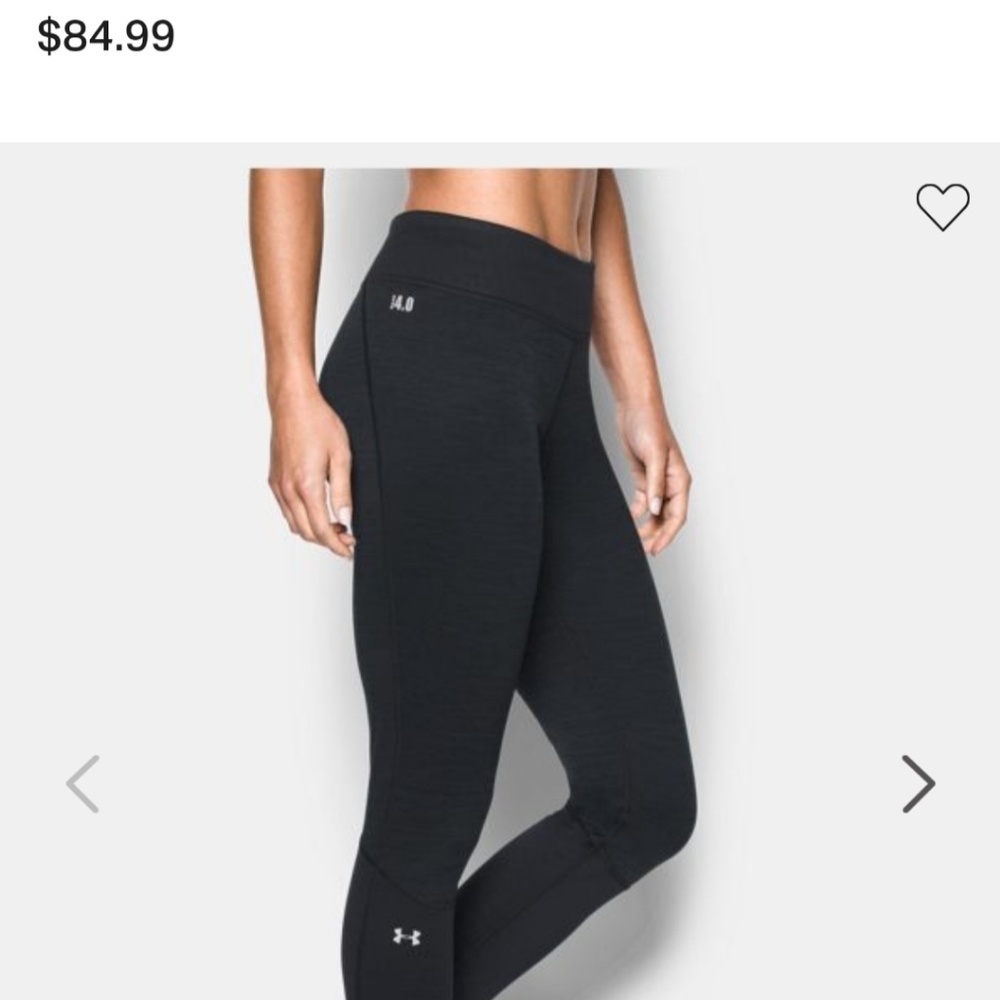 Under Armour UA 4.0 cold gear leggings